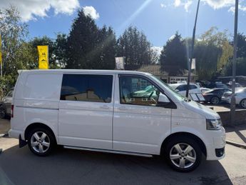 Volkswagen Transporter 2.0 BiTDI T32 Highline Kombi DSG L1 H1 4dr