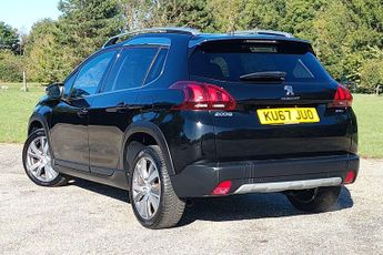 Peugeot 2008 1.2 PureTech Allure EAT Euro 6 (s/s) 5dr