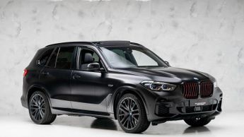 BMW X5 3.0 45e 24kWh Black Vermilion Edition Auto xDrive Euro 6 (s/s) 5