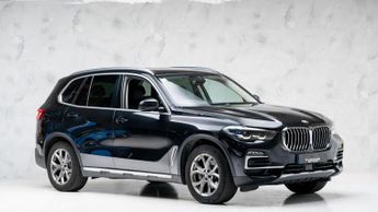 BMW X5 3.0 30d xLine Auto xDrive Euro 6 (s/s) 5dr