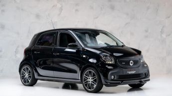 Smart ForFour 0.9T BRABUS Xclusive Twinamic Euro 6 (s/s) 5dr