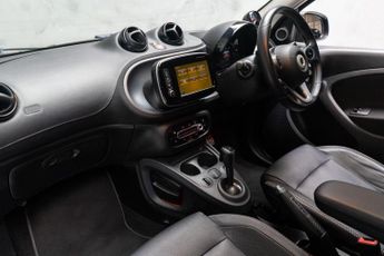 Smart forfour 0.9T BRABUS Xclusive Twinamic Euro 6 (s/s) 5dr