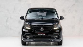 Smart forfour 0.9T BRABUS Xclusive Twinamic Euro 6 (s/s) 5dr