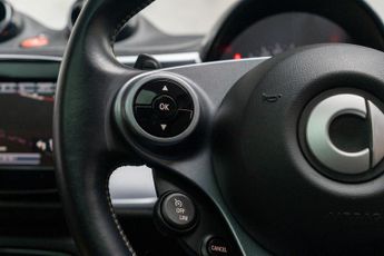 Smart forfour 0.9T BRABUS Xclusive Twinamic Euro 6 (s/s) 5dr