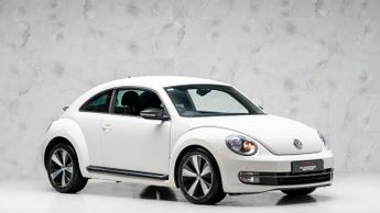 Volkswagen Beetle 2.0 TDI Sport DSG Euro 5 3dr