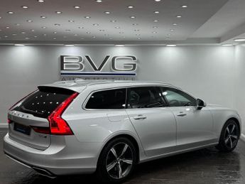 Volvo V90 2.0 D5 PowerPulse R-Design Pro Auto AWD Euro 6 (s/s) 5dr