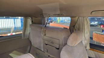 Toyota Alphard 3.0 v spec E Curtains camera P door