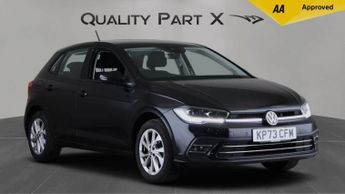 Volkswagen Polo 1.0 TSI Style Euro 6 (s/s) 5dr