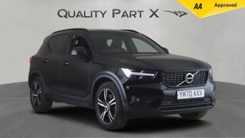 Volvo XC40 1.5h T5 Twin Engine Recharge 10.7kWh R-Design Auto Euro 6 (s/s) 