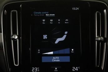 Volvo XC40 1.5h T5 Twin Engine Recharge 10.7kWh R-Design Auto Euro 6 (s/s) 