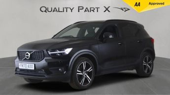 Volvo XC40 1.5h T5 Twin Engine Recharge 10.7kWh R-Design Auto Euro 6 (s/s) 