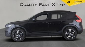Volvo XC40 1.5h T5 Twin Engine Recharge 10.7kWh R-Design Auto Euro 6 (s/s) 