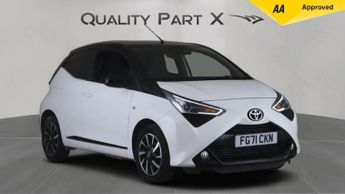 Toyota AYGO 1.0 VVT-i x-trend Euro 6 (s/s) 5dr