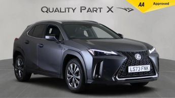 Lexus UX 2.0 250h F Sport Design E-CVT Euro 6 (s/s) 5dr