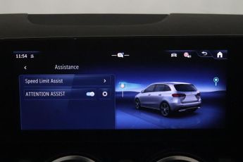 Mercedes-Benz B Class 1.3 B200h MHEV Sport (Executive) 7G-DCT Euro 6 (s/s) 5dr