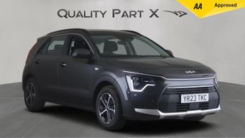 Kia Niro 1.6h GDi 2 DCT Euro 6 (s/s) 5dr