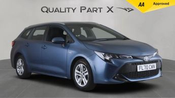 Toyota Corolla 1.8 VVT-h Icon Tech Touring Sports CVT Euro 6 (s/s) 5dr
