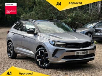 Vauxhall Grandland 1.5 Turbo D Ultimate Auto Euro 6 (s/s) 5dr