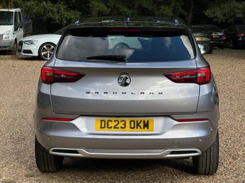 Vauxhall Grandland 1.5 Turbo D Ultimate Auto Euro 6 (s/s) 5dr