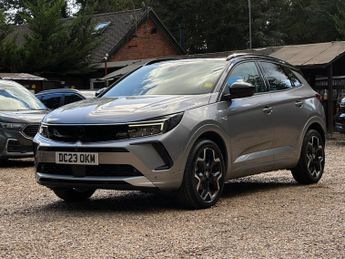 Vauxhall Grandland 1.5 Turbo D Ultimate Auto Euro 6 (s/s) 5dr