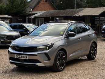 Vauxhall Grandland 1.5 Turbo D Ultimate Auto Euro 6 (s/s) 5dr