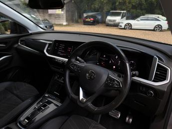 Vauxhall Grandland 1.5 Turbo D Ultimate Auto Euro 6 (s/s) 5dr