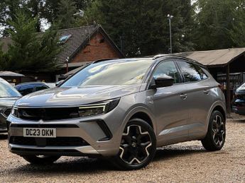 Vauxhall Grandland 1.5 Turbo D Ultimate Auto Euro 6 (s/s) 5dr