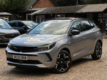 Vauxhall Grandland 1.5 Turbo D Ultimate Auto Euro 6 (s/s) 5dr