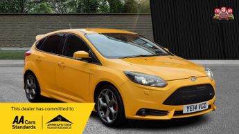 Ford Focus 2.0T EcoBoost ST-3 Euro 5 (s/s) 5dr