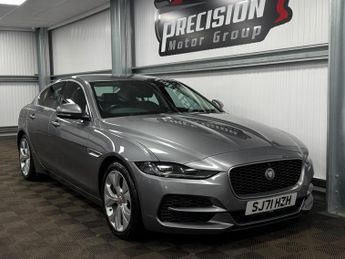 Jaguar XE 2.0 D200 MHEV S Auto Euro 6 (s/s) 4dr
