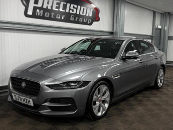 Jaguar XE 2.0 D200 MHEV S Auto Euro 6 (s/s) 4dr