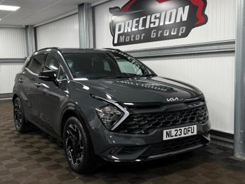 Kia Sportage 1.6 T-GDi 13.8kWh GT-Line Auto AWD Euro 6 (s/s) 5dr