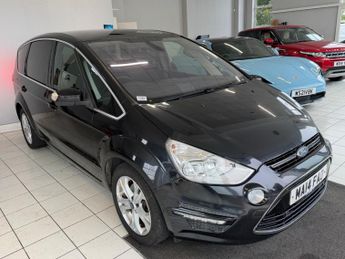 Ford S-Max 2.0 TDCi Titanium Euro 5 5dr