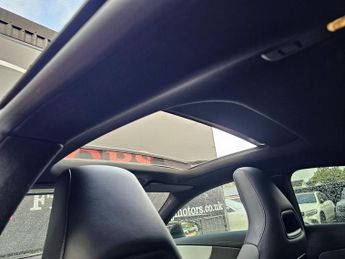 Mercedes-Benz CLA 1.3 CLA250e 15.6kWh AMG Line Night Edition (Premium Plus) Coupe 