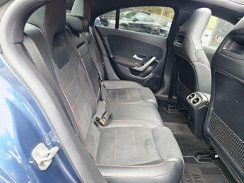 Mercedes-Benz CLA 1.3 CLA180 AMG Line Night Edition (Premium Plus) Coupe 7G-DCT Eu