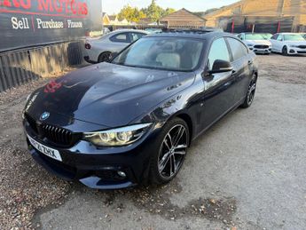 BMW 4 Series 3.0 440i GPF M Sport Auto Euro 6 (s/s) 5dr