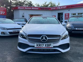 Mercedes-Benz A Class 2.1 A200d AMG Line (Premium Plus) 7G-DCT Euro 6 (s/s) 5dr