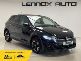 Volkswagen Polo 1.0 TSI R-Line DSG Euro 6 (s/s) 5dr