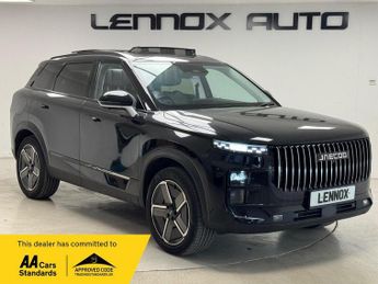 Jaecoo 7 1.5T SHS 18.3kWh Luxury Auto Euro 6 (s/s) 5dr