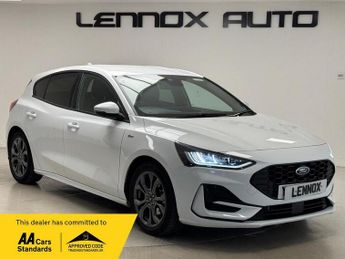 Ford Focus 1.0T EcoBoost MHEV ST-Line DCT Euro 6 (s/s) 5dr