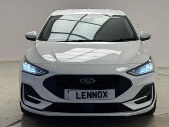 Ford Focus 1.0T EcoBoost MHEV ST-Line DCT Euro 6 (s/s) 5dr