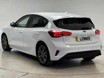 Ford Focus 1.0T EcoBoost MHEV ST-Line DCT Euro 6 (s/s) 5dr