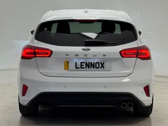 Ford Focus 1.0T EcoBoost MHEV ST-Line DCT Euro 6 (s/s) 5dr