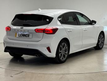 Ford Focus 1.0T EcoBoost MHEV ST-Line DCT Euro 6 (s/s) 5dr