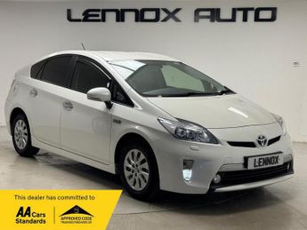 Toyota Prius 1.8 VVT-h CVT Euro 5 (s/s) 5dr