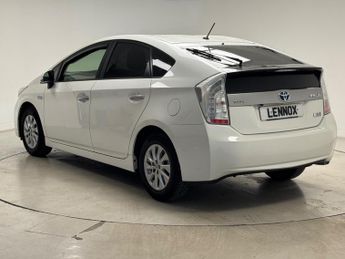Toyota Prius 1.8 VVT-h CVT Euro 5 (s/s) 5dr