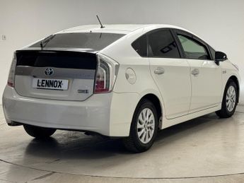 Toyota Prius 1.8 VVT-h CVT Euro 5 (s/s) 5dr