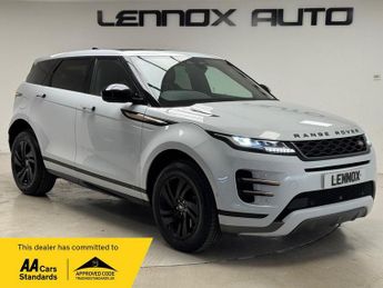 Land Rover Range Rover Evoque 1.5 P300e 12.2kWh R-Dynamic S Auto 4WD Euro 6 (s/s) 5dr