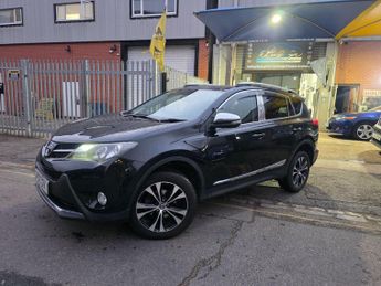 Toyota RAV4 2.0 V-Matic Icon Multidrive S 4WD Euro 6 (s/s) 5dr