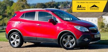 Vauxhall Mokka 1.4T SE Auto 2WD Euro 5 5dr